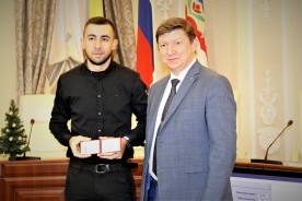 Состоялось первое заседание шестого созыва Молодежного парламента Волгодонска